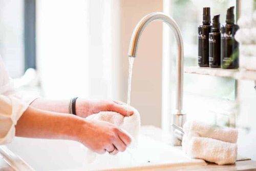 3 Stappen Beauty Ritual systeem Lois Lee Pure Skinfood