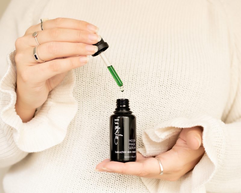 retinol vrij vitamine a serum