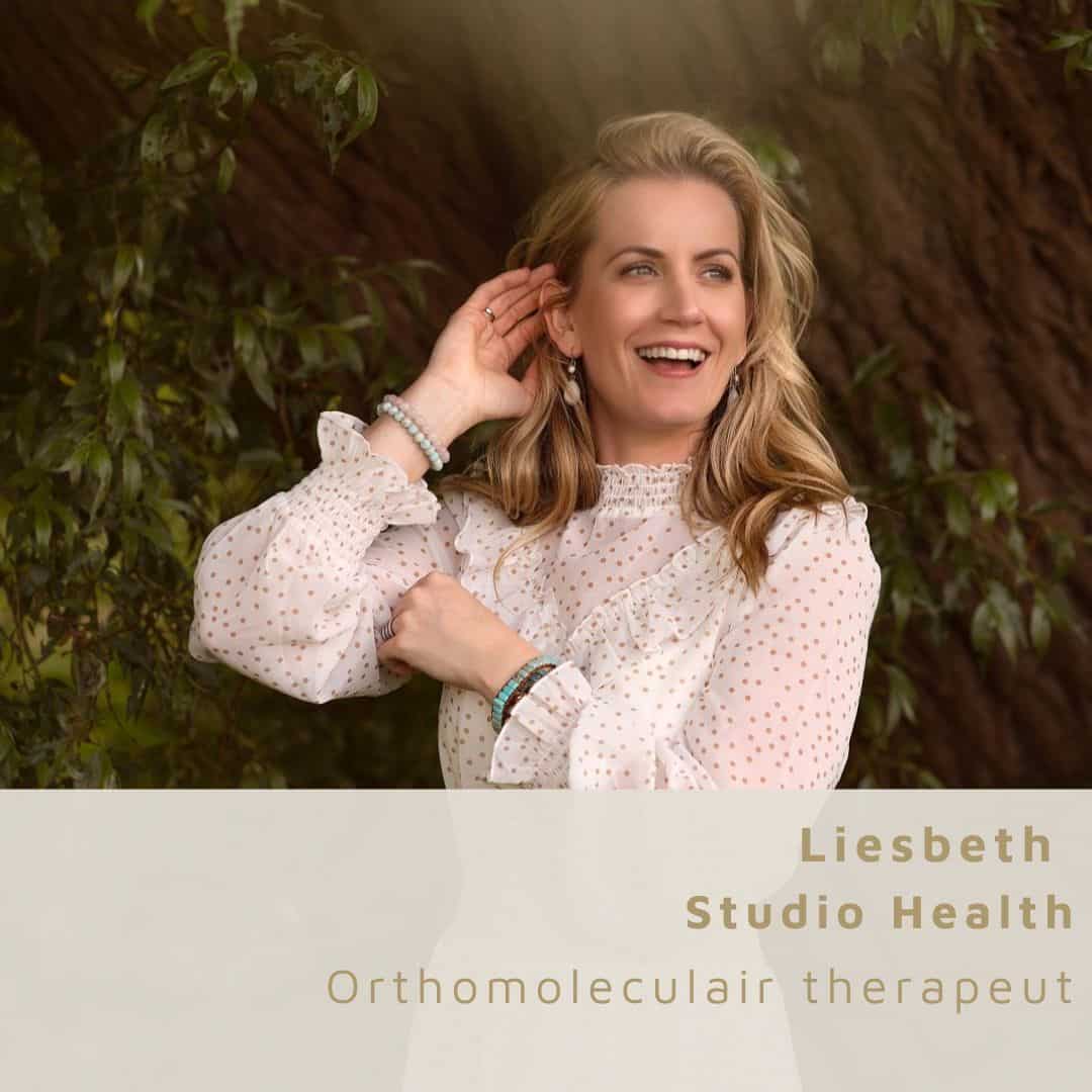 Liesbeth Studio Health over acné en rosacea