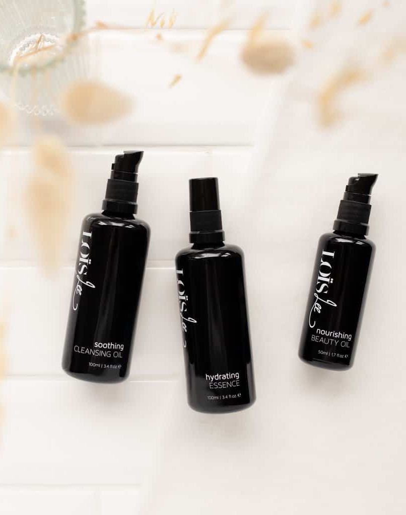 Lois Lee 3 stappen systeem